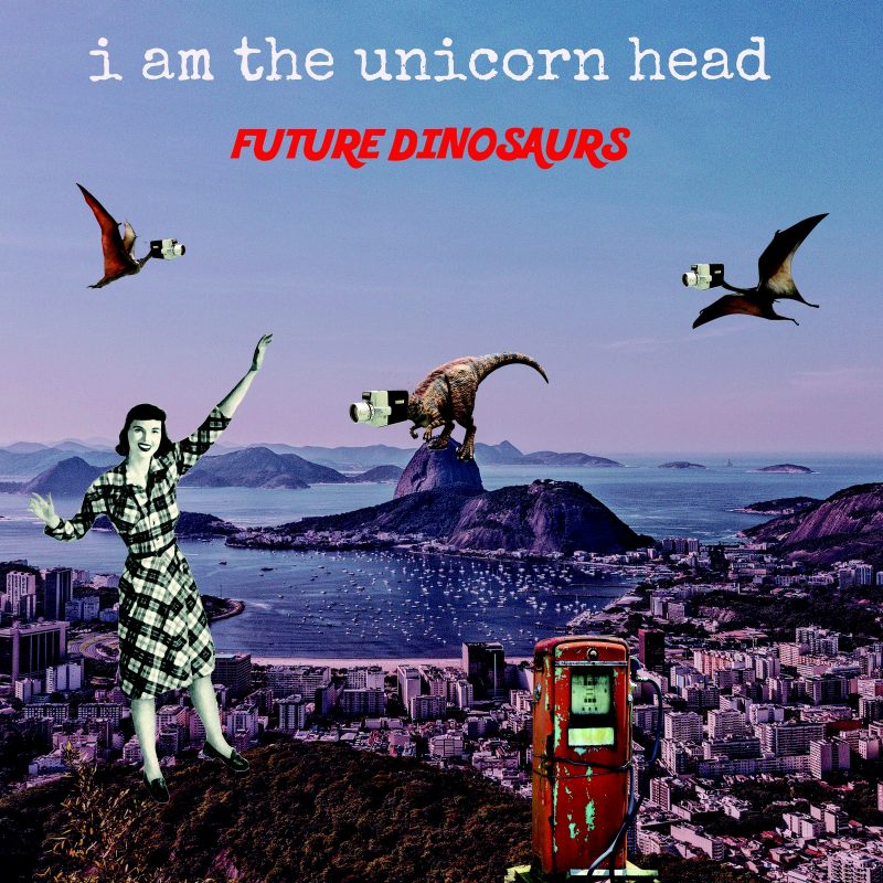 I am the Unicorn Head nous propose « Future Dinosaurs » (Ecoutez)