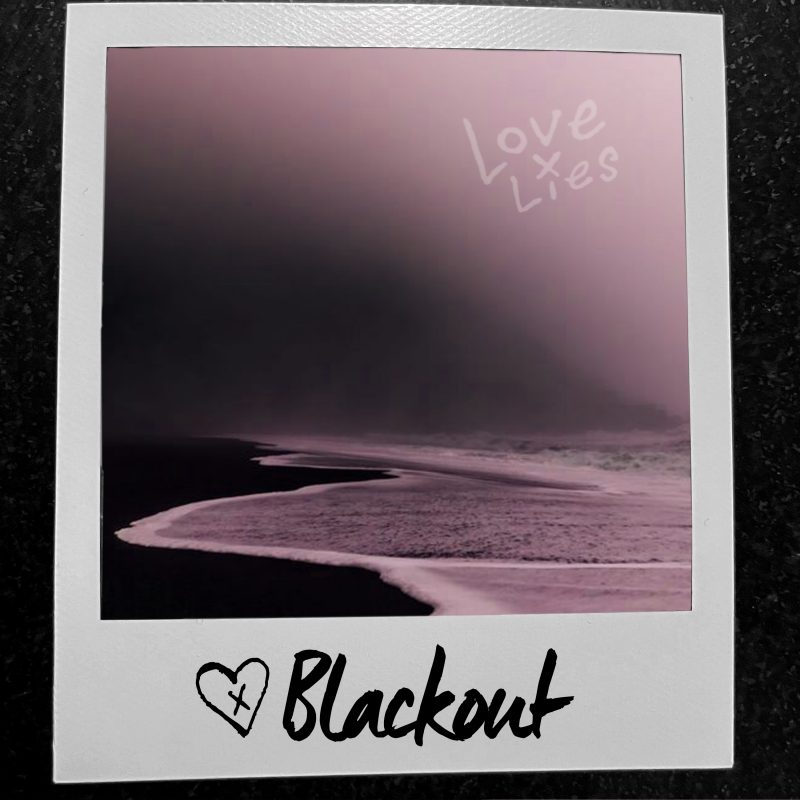 Rimes & flow avec « Blackout » de LovexLies