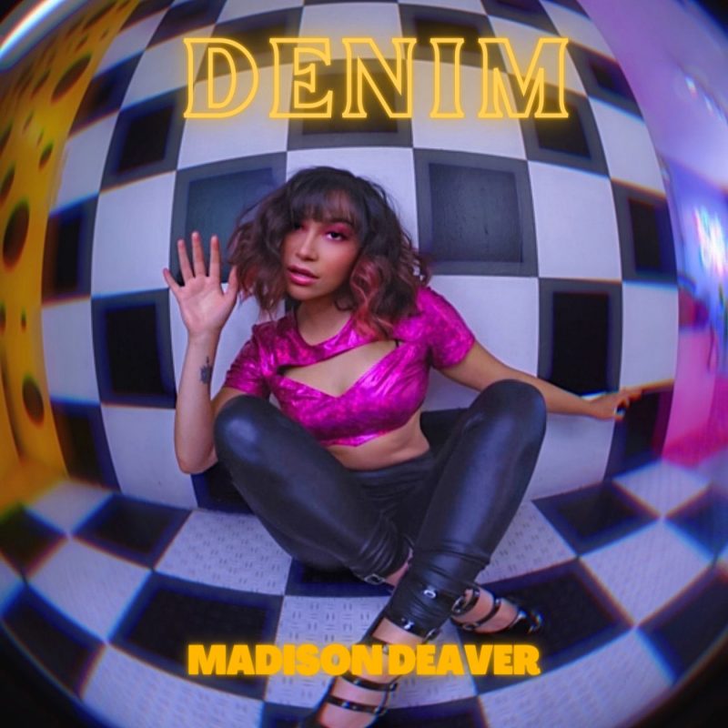 Pop Punk Rock féminin avec Madison Deaver et le titre « Denim »