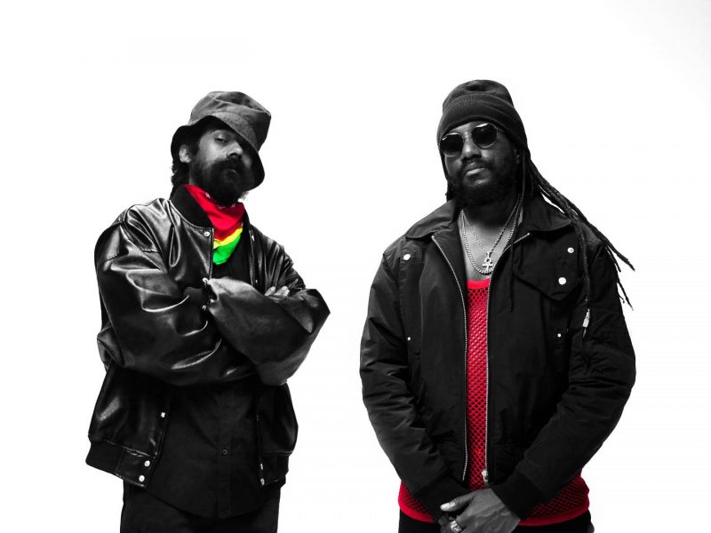 Ecoutez « Red Gold and Green » de Kabaka Pyramid en duo avec Damian ‘Jr Gong’ Marley