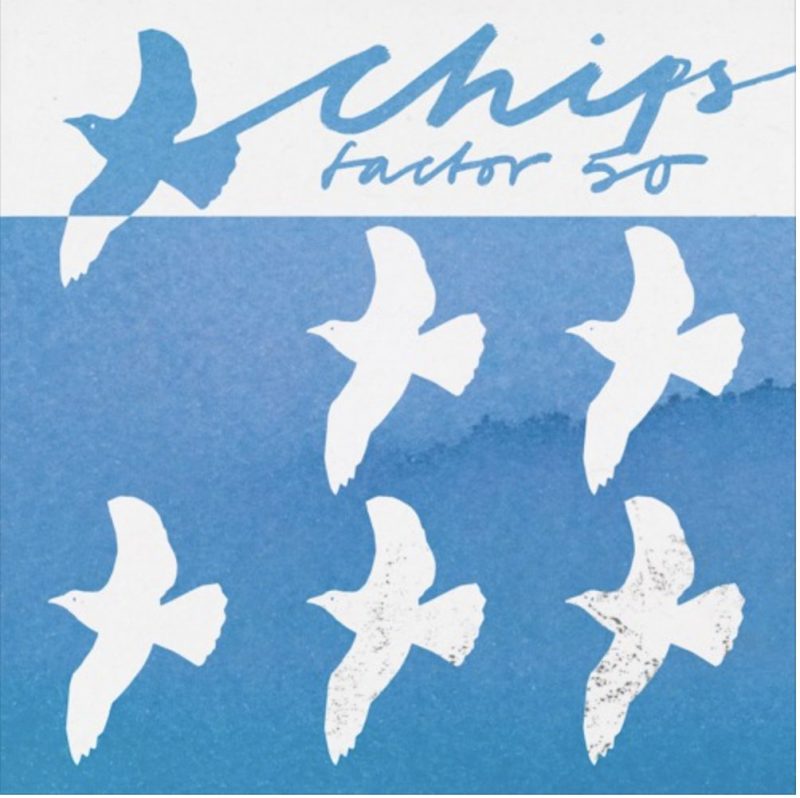 Dégustation de « Chips » Art Pop Rock avec Factor 50