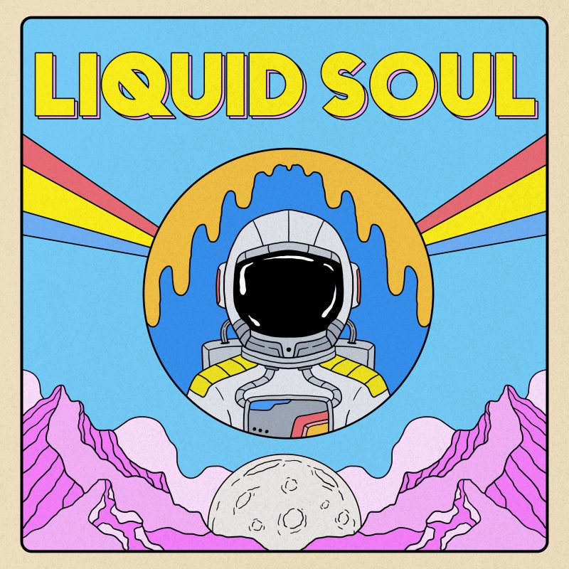 L’heure d’une « Liquid Soul » avec Frank Vitolo