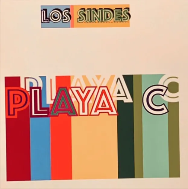 Latin Surf Rock avec « Playa C » de Los Sindes