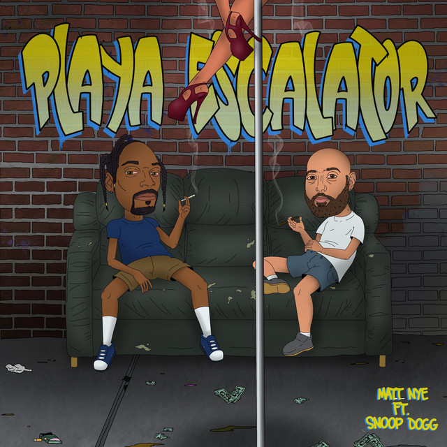 Matt Nye nous dévoile « Playa Escalator » en duo avec Snoop Dogg