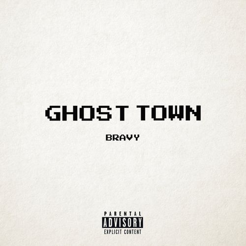 « Ghost Town » une bonne bouffée d’énergie signée Bravy