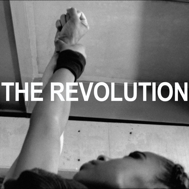 Nouveau Single « The Revolution » du collectif DOVE-I à découvrir