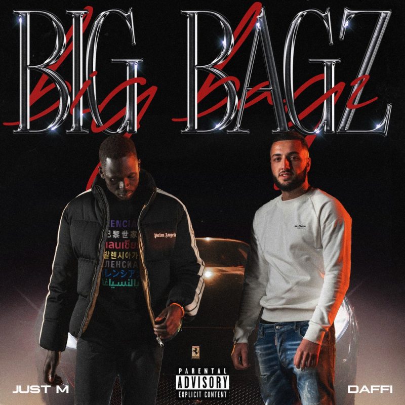 Just M sort une bombe musicale intitulée  “Big Bagz”