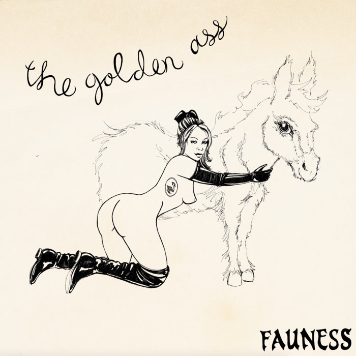 Fauness nous dévoile l’album « The Golden Ass »