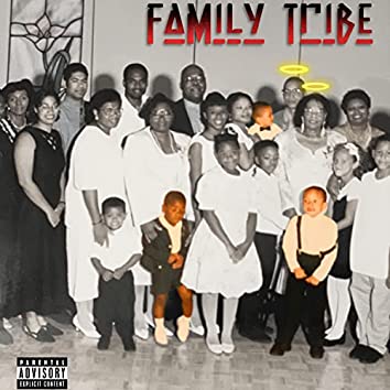 Fratrie Hip-Hop avec TRXBE sur l’EP « Family Trxbe »