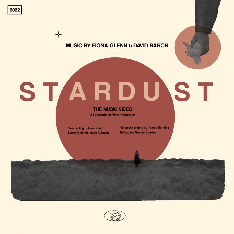 Voici le clip « Stardust » de David Baron et Fiona Glenn 