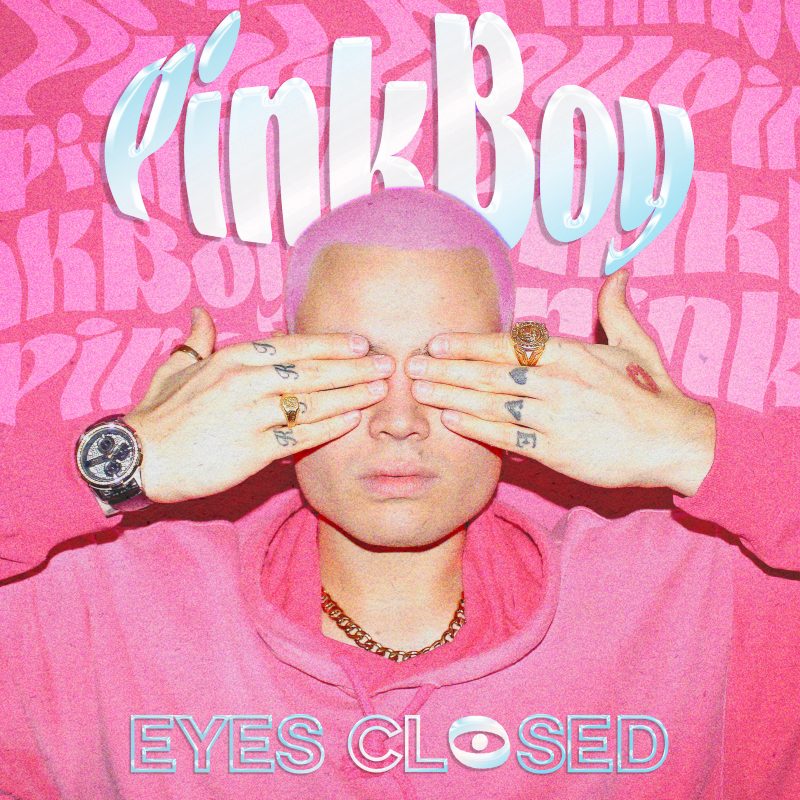 Fièvre Pop-Électro Funk avec « Eyes Closed » de PinkBoy