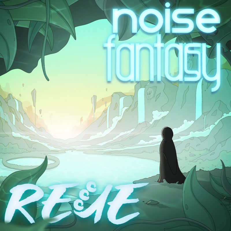 Un peu de « Noise Fantasy » avec l’artiste texan Reue