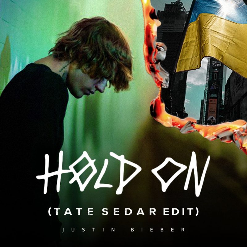 Tate Sedar remixe « Hold On » de Justin Bieber