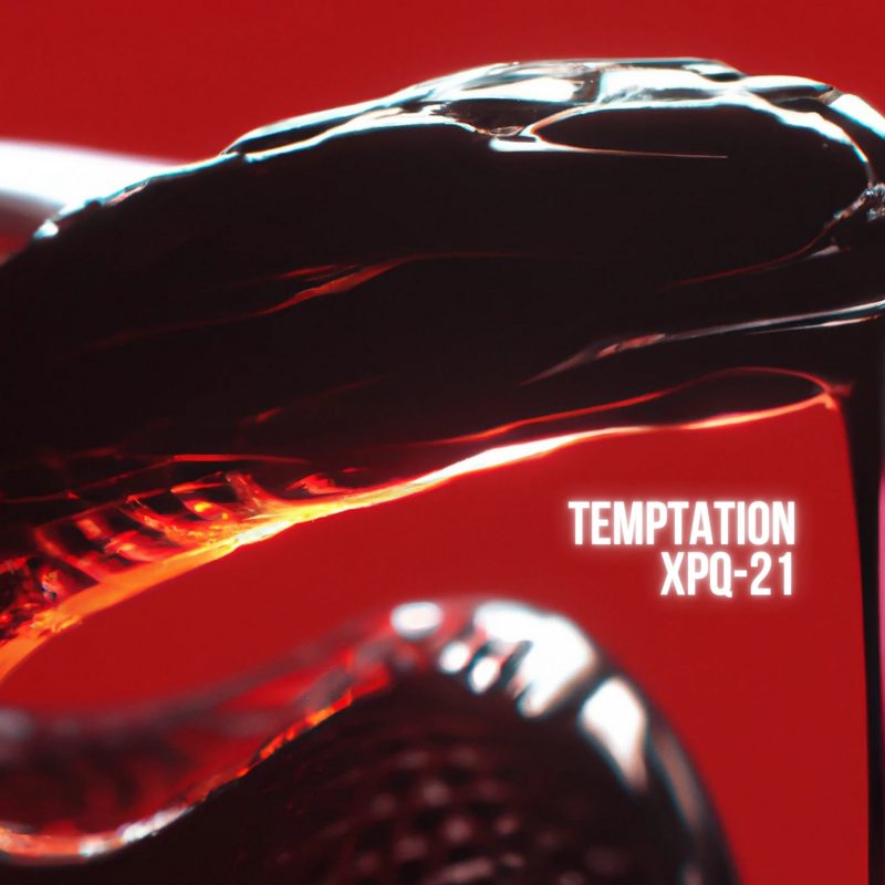 En mode « Temptation » Électro avec XPQ-21