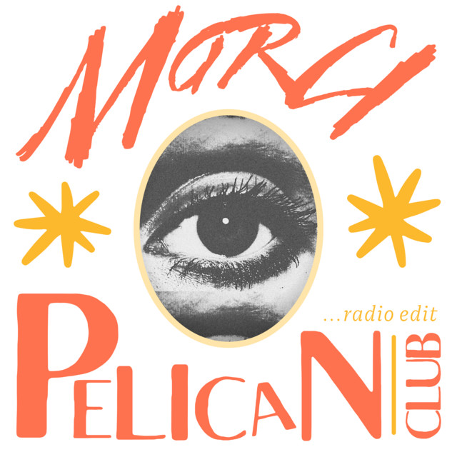 On craque pour « Marci » de Pelican Club