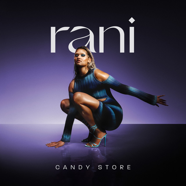 La chanteuse néerlandaise RANI revient avec « Candy Store »