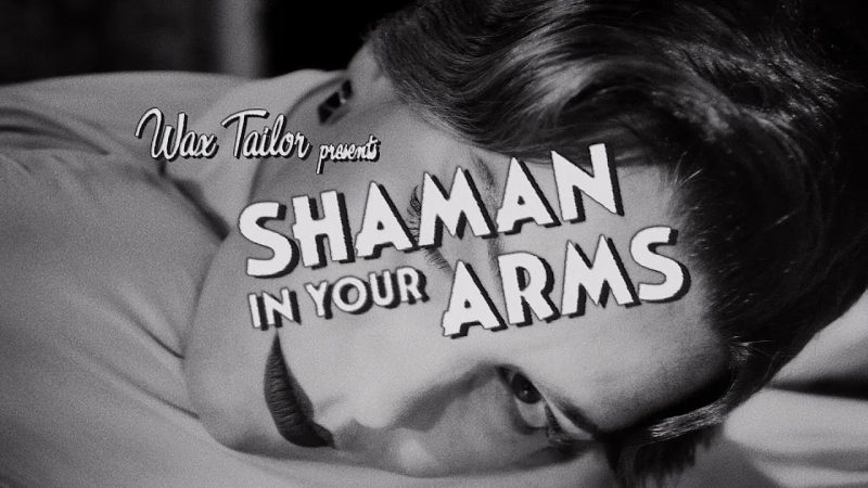 Wax Tailor a dévoilé le clip de « Shaman In Your Arms »