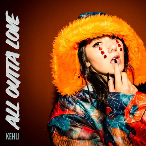 KEHLI est de retour avec une nouvelle chanson intitulée « All Outta Love »