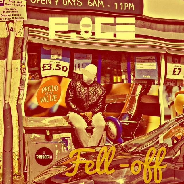 « Fell Off (Grinding) »: F.ACE redéfinit le rap londonien avec son nouveau titre percutant