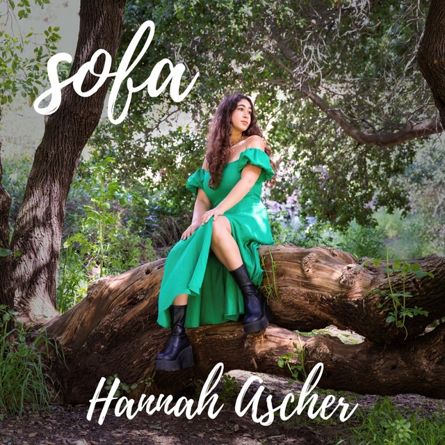 « Sofa » de Hannah Ascher : Une explosion indie-pop qui vous transporte dans l’univers de l’amour et des choix