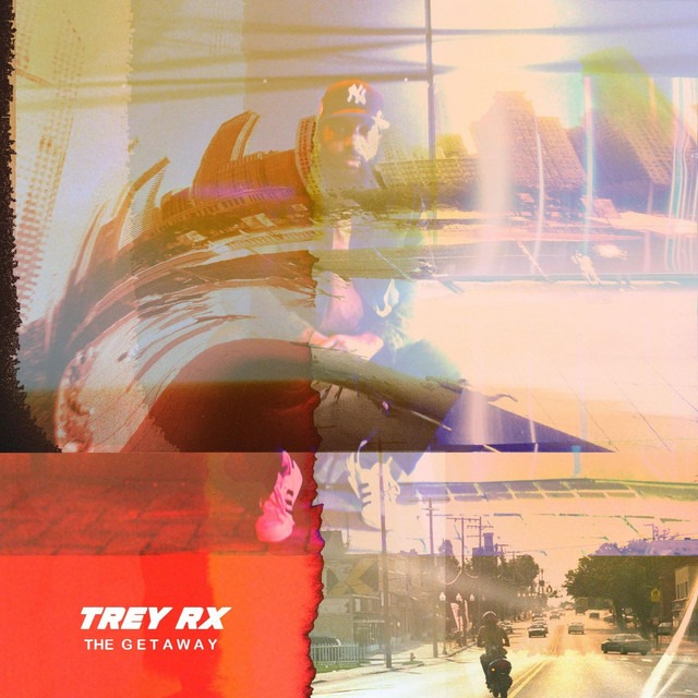 « THE GETAWAY » : La Bombe Électrique de Trey RX que nous t’invitons à découvrir