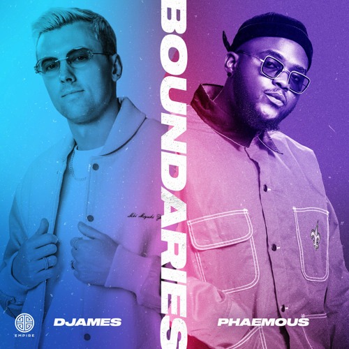 « MIA » de Phaemous et DJames : Une fusion captivante d’émotions R&B et d’Afrobeats dans le Projet « BOUNDARIES »
