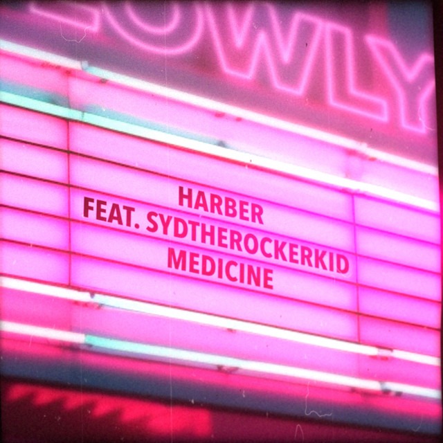 « Medicine » : La puissante collaboration entre HARBER et Sydtherockerkid qui fait vibrer la scène musicale électronique