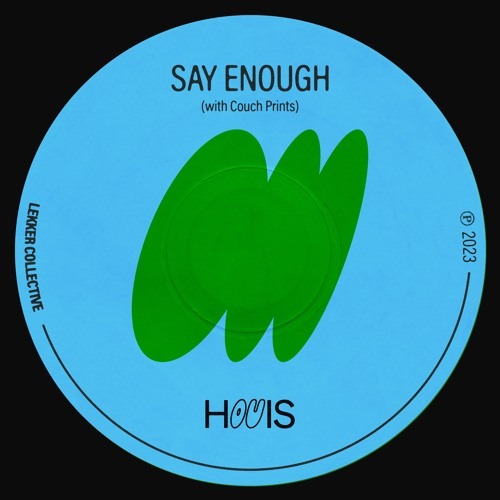 « Say Enough » de Houis en duo avec Couch Prints : Une fusion lo-fi et expérimentale qui résonne avec les émotions les plus profondes