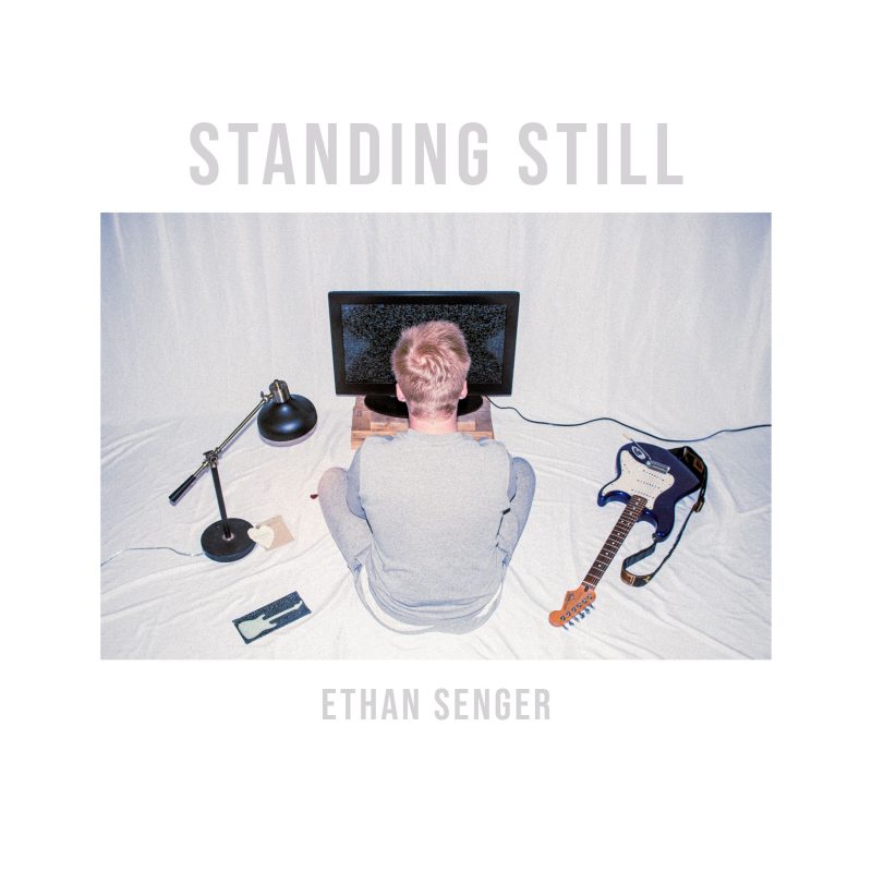 La chanson captivante « Everything » d’ETHAN SENGER dévoile l’essence de son nouvel EP « Standing Still »