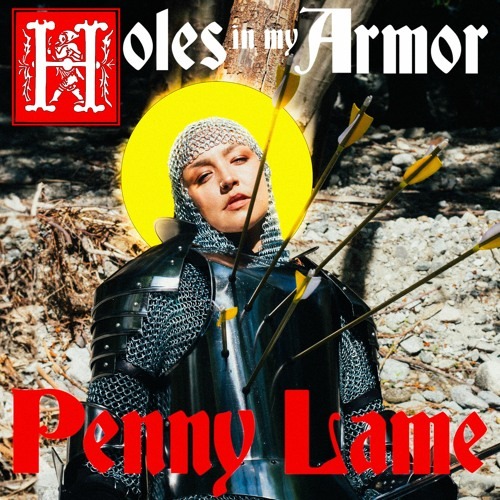 Les blessures béantes de « Holes in My Armor » de Penny Lame