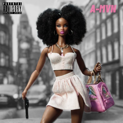 A-MVN revient en force avec ‘Black Barbie’, un hit entraînant pour la fin de l’été