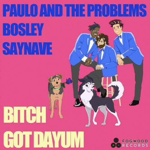 « Bitch Got Dayum » de Saynave, Paulo and the Problems et Bosley : Un mélange audacieux pour une chanson estivale pleine de fun