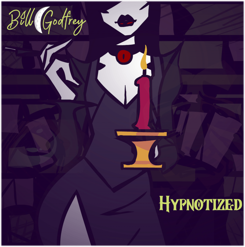 « Hypnotized » : Une odyssée ensorcelante dans l’univers musical de Bill Godfrey