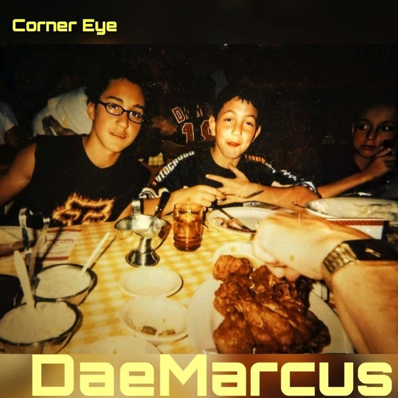 « Corner Eye » : La Brillante Présentation Musicale de DAEMARCUS