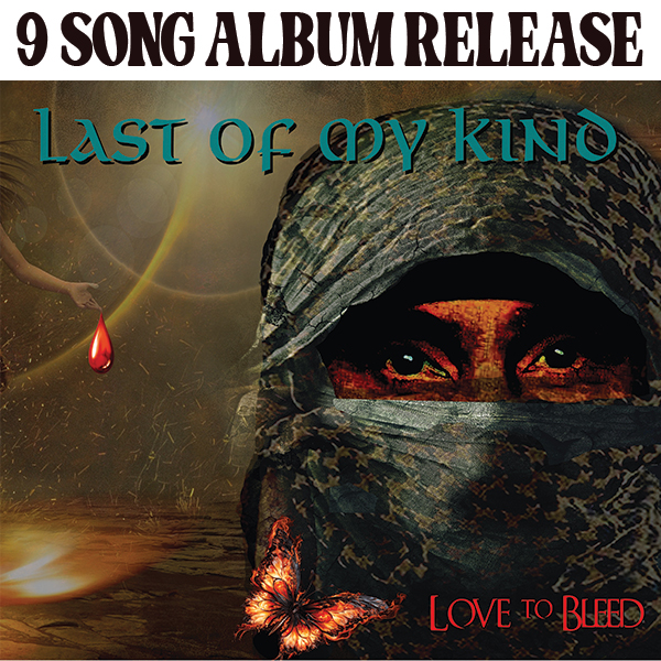 « Last of My Kind » par Love To Bleed : Une Odyssée Musicale Accueillie avec Éloges