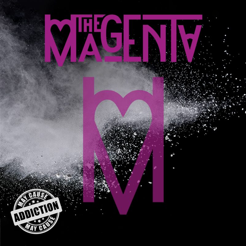 Découvrez l’addictif EP de THE MAGENTA : « May Cause Addiction »
