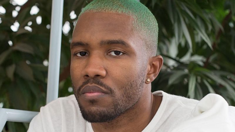 Frank Ocean : L&rsquo;attente anxieuse de nouveaux morceaux