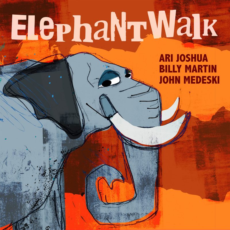 « Éléphant Walk » de Ari Joshua : Une Odyssée Musicale Fusionnelle