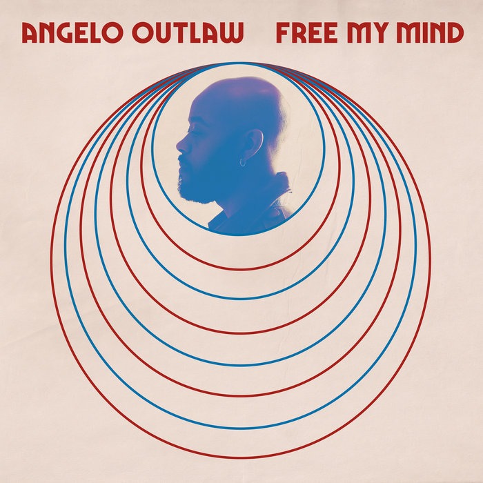 « Free My Mind » : Le Nouveau Single Envoûtant d’Angelo Outlaw