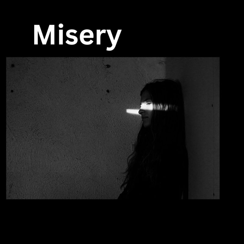 Ania Dévoile « Misery » : Une Fusion Captivante d’Énergie Rock et de Voix Charismatique