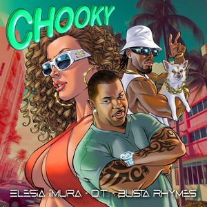 « Chooky » : Une Fusion Explosive entre Elesia Limura, O.T et Busta Rhymes