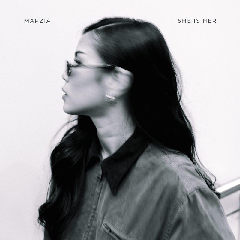 Découvrez « She is Her » : le Premier Single Impactant de la Chanteuse MARZIA