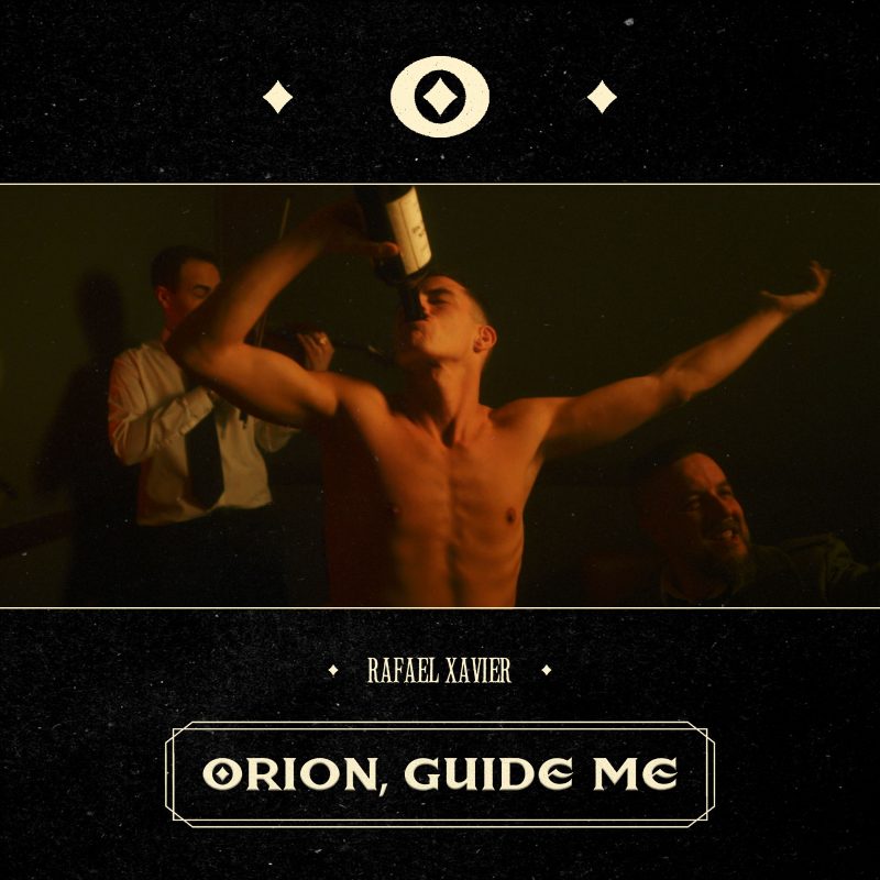 « Orion, Guide Me » de Rafael Xavier: Une Odyssée Musicale Immersive