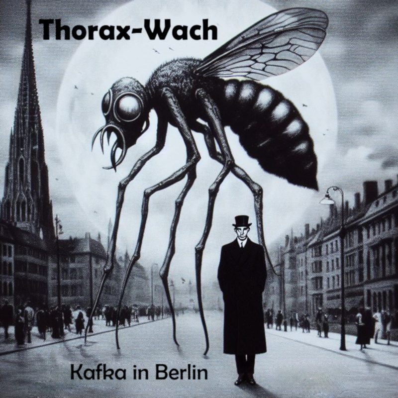 « Kafka in Berlin » : L’hommage musical de Thorax-Wach à Franz Kafka