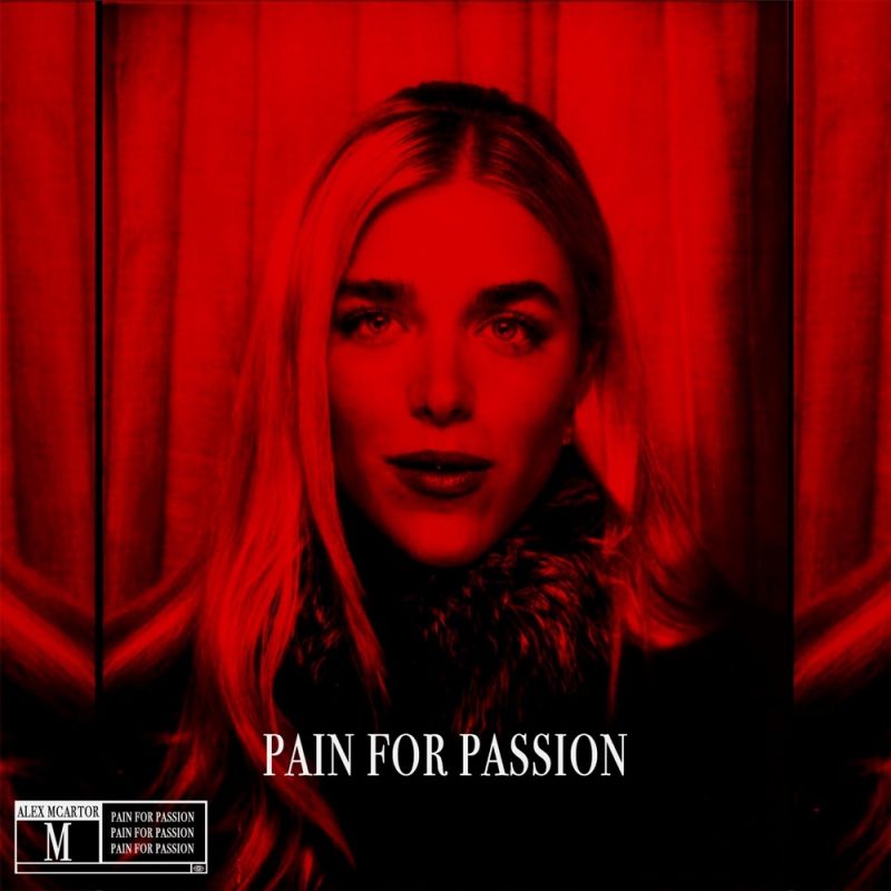 « Pain for Passion » de Alex McArtor : Une Odyssée Musicale Émotionnelle