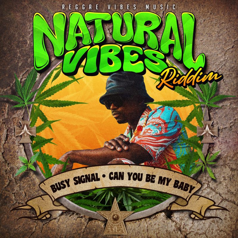 « Can You Be My Baby » : Busy Signal, Virtuose Jamaïcain, Fusionne Reggae et Dancehall avec Maestria