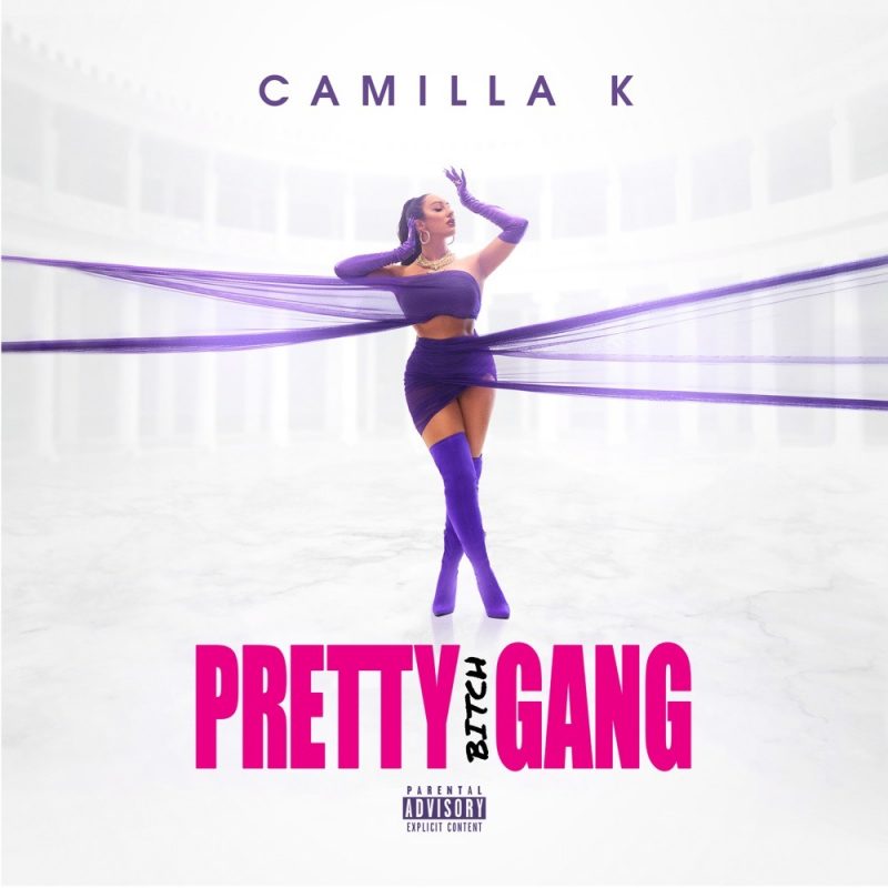« Pretty Bitch Gang » : Camilla K, L’Éclat d’une Nouvelle Étoile Musicale
