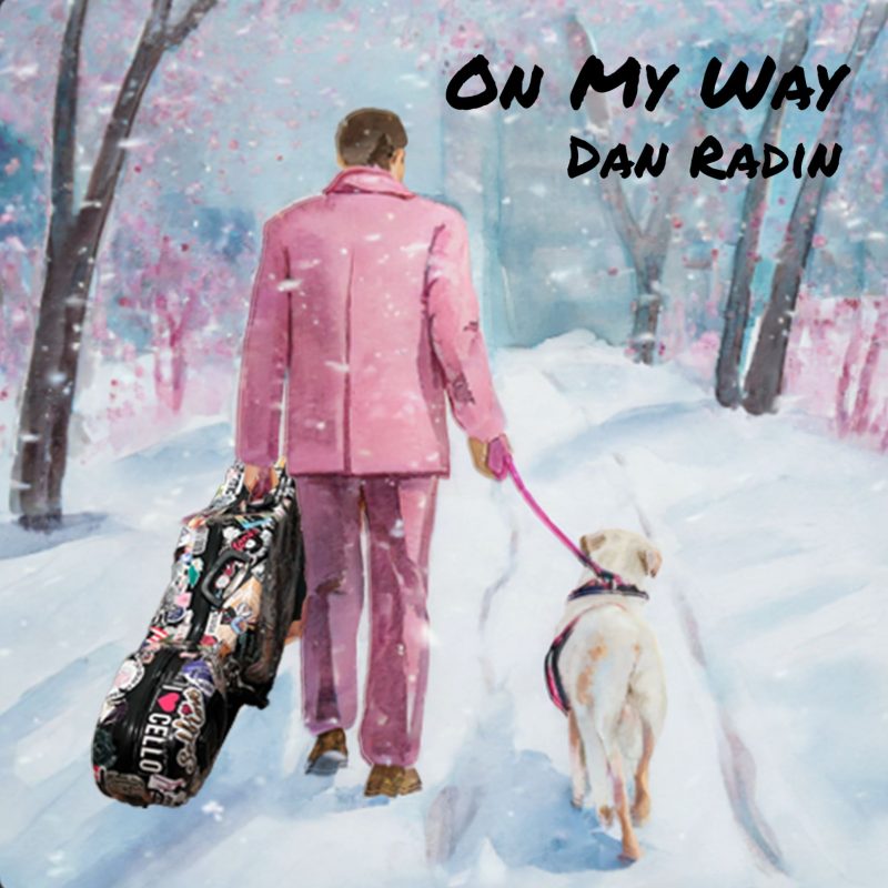 En Route vers l’Espoir : Découvrez la Douceur de la Chanson « On My Way » de Dan Radin