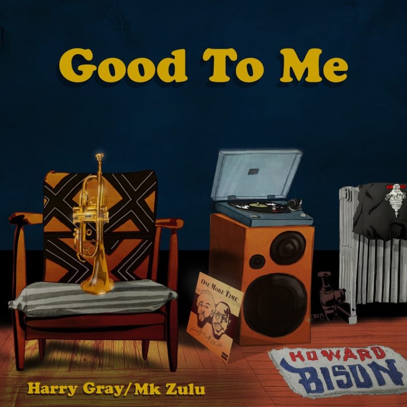 Harry Gray et MK Zulu Créent une Fusion Musicale Éclatante avec « Good To Me »