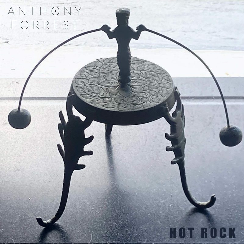 “Hot Rock” d’Anthony Forrest : Un Voyage Musical Enflammé